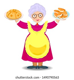 1,997 Old lady cake Images, Stock Photos & Vectors | Shutterstock