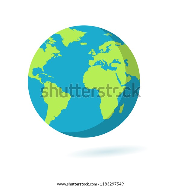 flat earth symbols