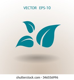 Umweltzeichen-Symbol