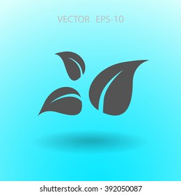 Umweltzeichen-Symbol