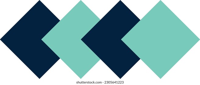Flat Element Retro Style Icon