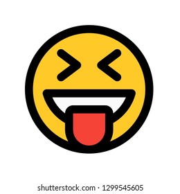 Flat Emoticon Vector Graphic Download Template Modern