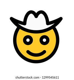 Flat Emoticon Vector Graphic Download Template Modern
