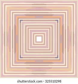 Flat ethnic seamless pattern. Colorful geometrical ornament tiles. For different design uses, as wallpaper, pattern fills, web page background, surface textures for print and dalle production.