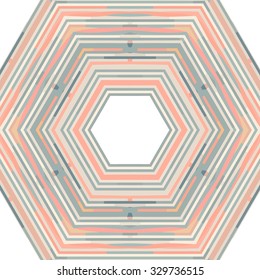 Flat ethnic seamless pattern. Colorful geometrical ornament tiles. For different design uses, as wallpaper, pattern fills, web page background, surface textures for print and dalle production.