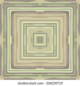 Flat ethnic seamless pattern. Colorful geometrical ornament tiles. For different design uses, as wallpaper, pattern fills, web page background, surface textures for print and dalle production.