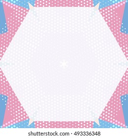 Flat ethnic seamless pattern. Colorful geometrical ornament tiles. For different design uses, as wallpaper, pattern fills, web page background, surface texturesm for print and dalle production.