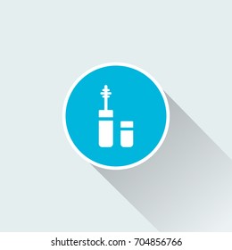 flat Eyes Mascara icon