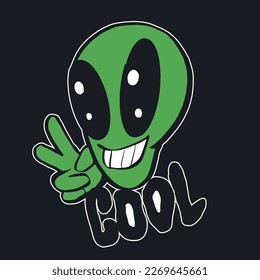 Flat and Fabulous. A 90s Inspired Vector Graphics Character