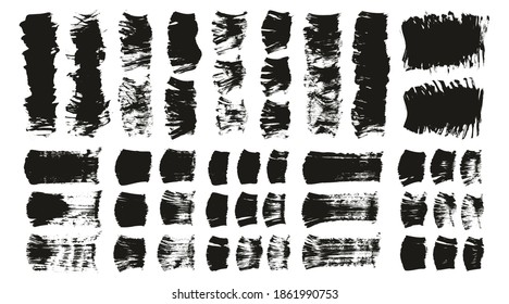 Flachlüfter, dicker, kurzer Hintergrund und gerade Linien vermischen hochdetailliertes abstraktes Vektorhintergrund-Mix-Set 