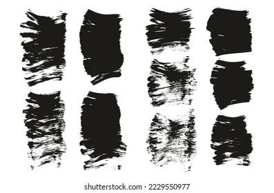 Flachlüfter, dicker, kurzer Hintergrund, Mix aus hochdetailliertem abstraktem Vektorhintergrund-Mix-Set 