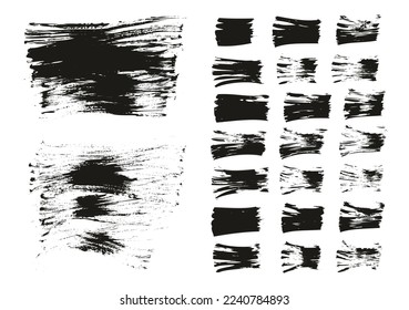 Flachlüfter, dünner, langer Hintergrund und gerade Linien vermischen hochdetailliertes abstraktes Vektorhintergrund MEGA Mix Set 