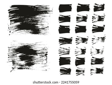 Flachlüfter, dünner, langer Hintergrund und gerade Linien vermischen hochdetailliertes abstraktes Vektorhintergrund MEGA Mix Set 