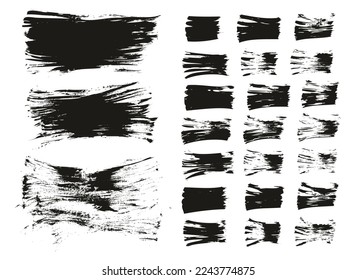 Flat Fan Brush Thin Long Background And Straight Lines Mix High Detail Abstract Vector Background Mega Mix Set 