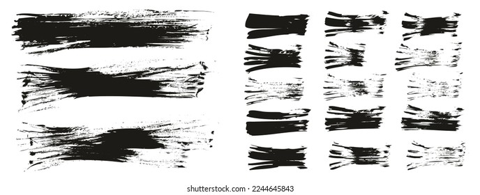 Flat Fan Brush Thin Long Background And Straight Lines Mix High Detail Abstract Vector Background Mega Mix Set 