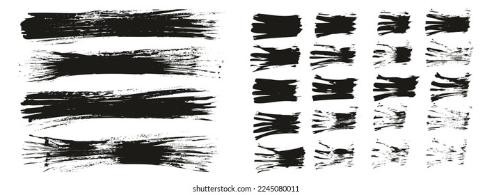 Flat Fan Brush Thin Long Background And Straight Lines Mix High Detail Abstract Vector Background Mega Mix Set 