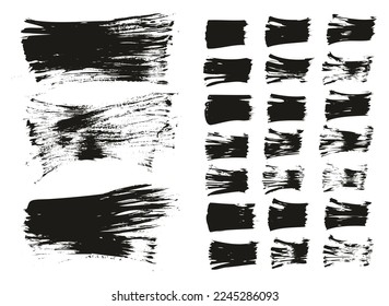 Flat Fan Brush Thin Long Background And Straight Lines Mix High Detail Abstract Vector Background Mega Mix Set 