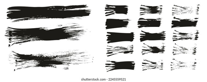 Flat Fan Brush Thin Long Background And Straight Lines Mix High Detail Abstract Vector Background Mega Mix Set 