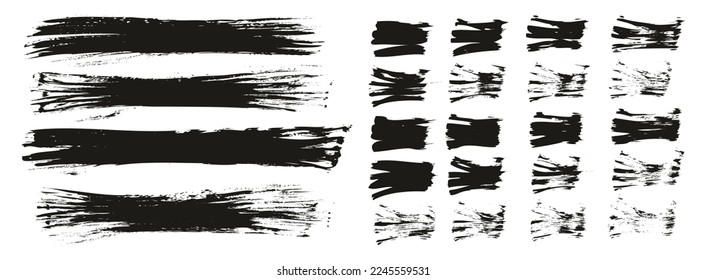 Flat Fan Brush Thin Long Background And Straight Lines Mix High Detail Abstract Vector Background Mega Mix Set 
