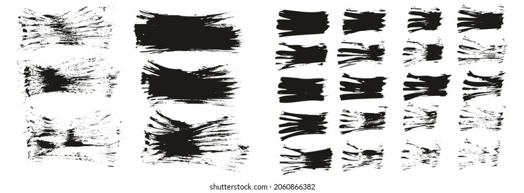 Flat Fan Brush Thin Short Background And Straight Lines Mix High Detail Abstract Vector Background Ultra Mix Set 