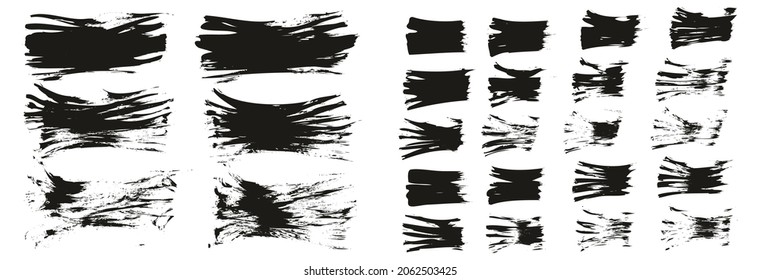 Flachlüfter, dünner, kurzer Hintergrund und gerade Linien vermischen hochdetailliertes abstraktes Vektorhintergrund-Mix-Set 
