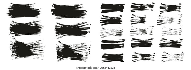 Flat Fan Brush Thin Short Background And Straight Lines Mix High Detail Abstract Vector Background Mix Set 