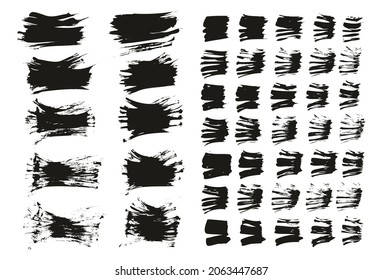 Flat Fan Brush Thin Short Background And Straight Lines Mix High Detail Abstract Vector Background Mix Set 