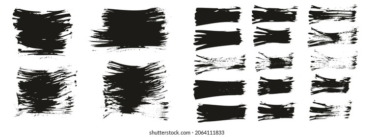 Flat Fan Brush Thin Short Background And Straight Lines Mix High Detail Abstract Vector Background Mix Set 