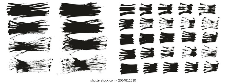 Flachlüfter, dünner, kurzer Hintergrund und gerade Linien vermischen hochdetailliertes abstraktes Vektorhintergrund-Mix-Set 