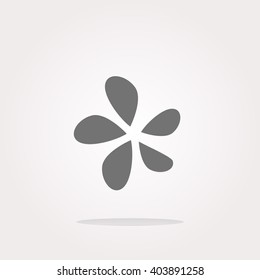 Free Free 334 Flower Svg Icon SVG PNG EPS DXF File