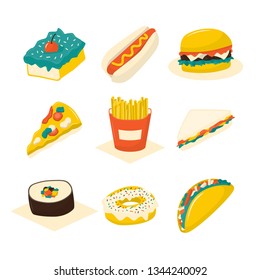 FLAT FOOD COLLECTIONS