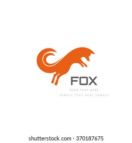Flat fox design