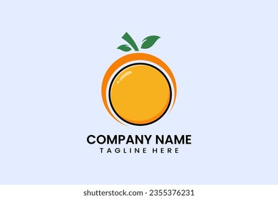 Símbolo de icono de huevo hervido de fruta plana plantilla de diseño de vector