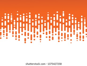 flat geometric abstract background - Vector illustration