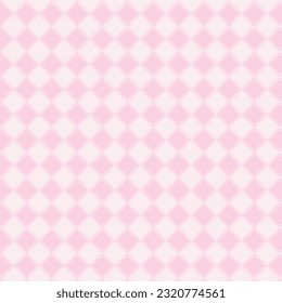 Flat geometric background design with pink color.