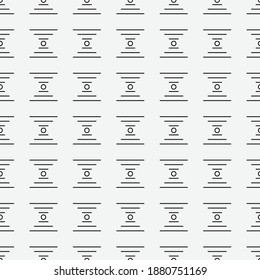 Flat geometric for paper design. Modern geometric, great design for any purposes. Colorful geometric background.