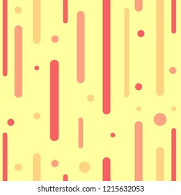 Flat geometric pattern. Cool colorful background. Applicable for Banners, and Posters