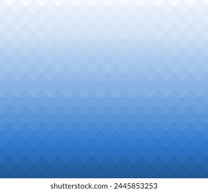 Flat Geometric Pattern Design Vector