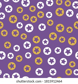 Flat geometric pattern texture. Multicolor abstract background for print and textile