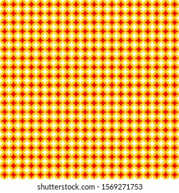 Flat geometric periodic pattern  background