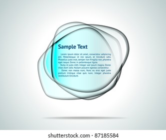 Flat glass drips