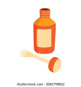 flat glue icon. You can use the glue icon for several purposes, design with vector illustration