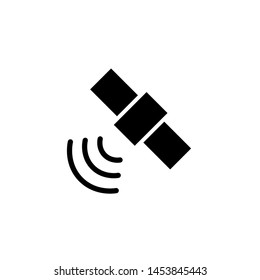 flat glyph globe icon symbol sign, logo template, vector, eps 10