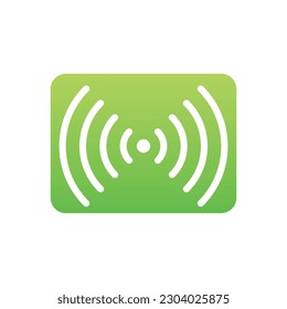 Flat Gradient Icon Logo Ilustration Vektor Isolate, User Interface Icon - Set.Suitable for web Design,Logo,App
