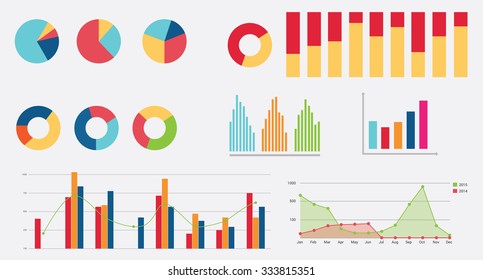 472,412 Flat Chart Graph Images, Stock Photos & Vectors 