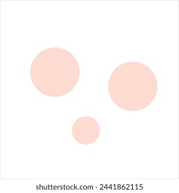Flat handrawn minimal cute vector element