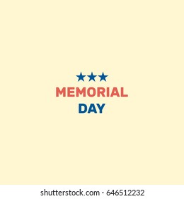 Flat History Element. Vector Illustration Of Flat Holiday Isolated On Clean Background. Can Be Used As Holiday, Memorial And Day Symbols.