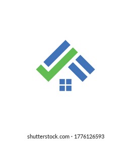 Flat home check design - July 17 2020