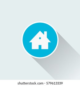flat Home icon