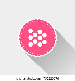 flat honey icon
